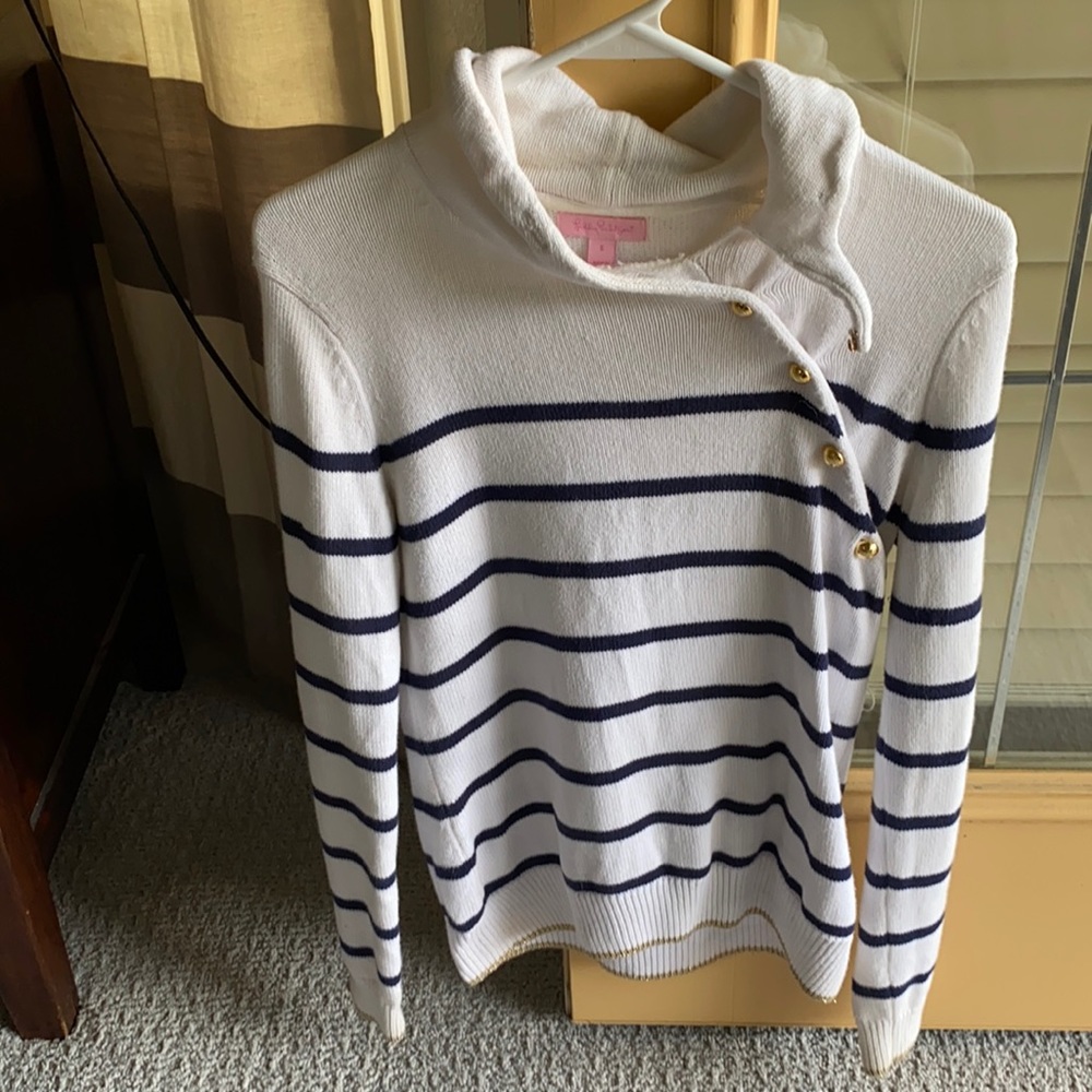 Lilly Pulitzer Sweater